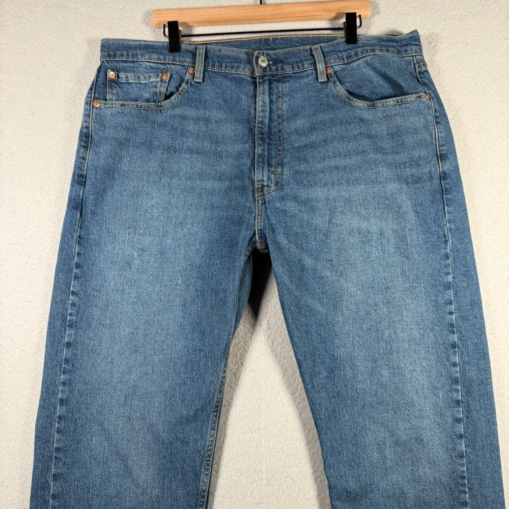 Levis tone traditional fabric